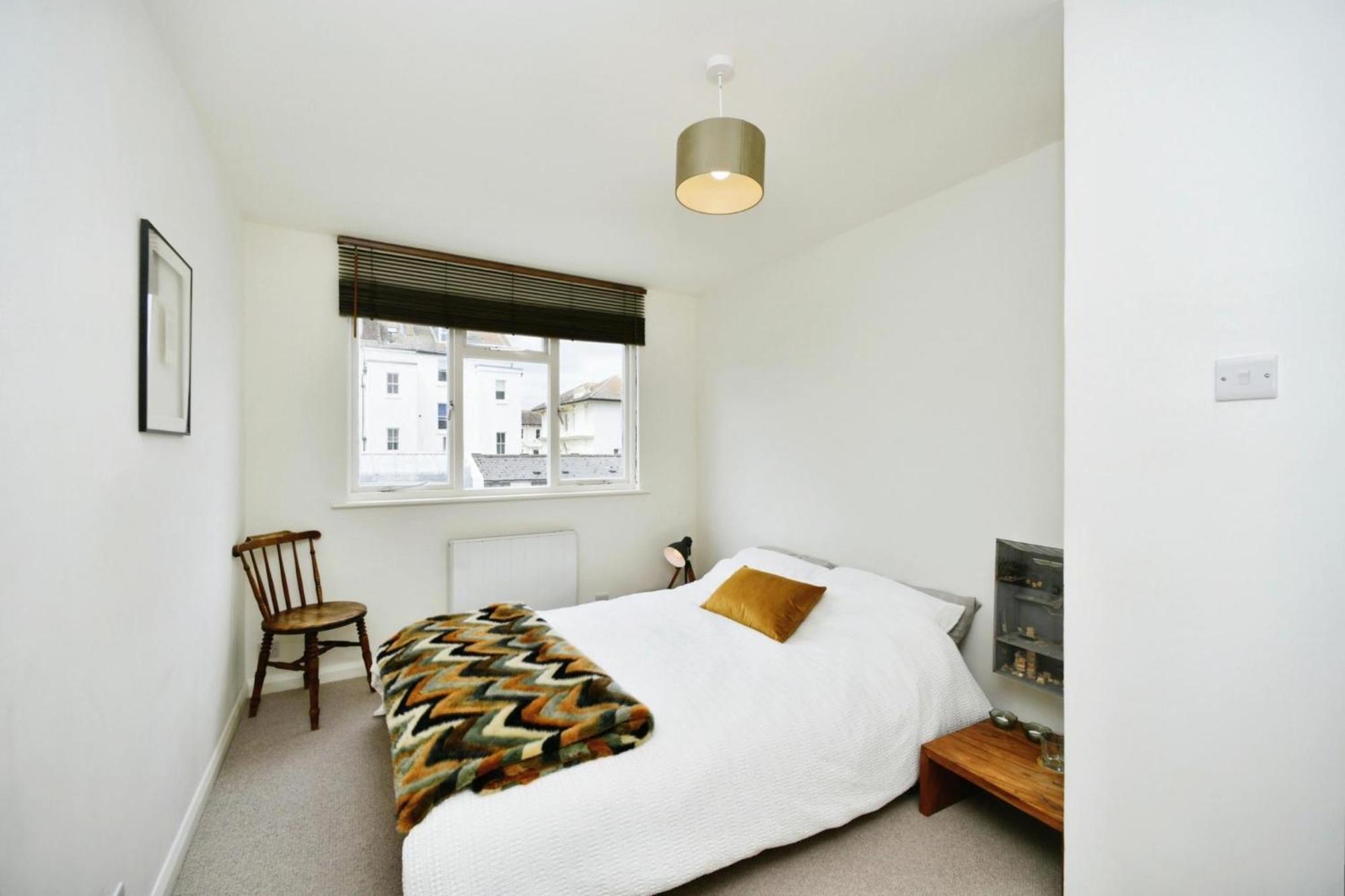 Sunny Seaside Sanctuary - Two Bedroom Apartment Hove Exteriér fotografie