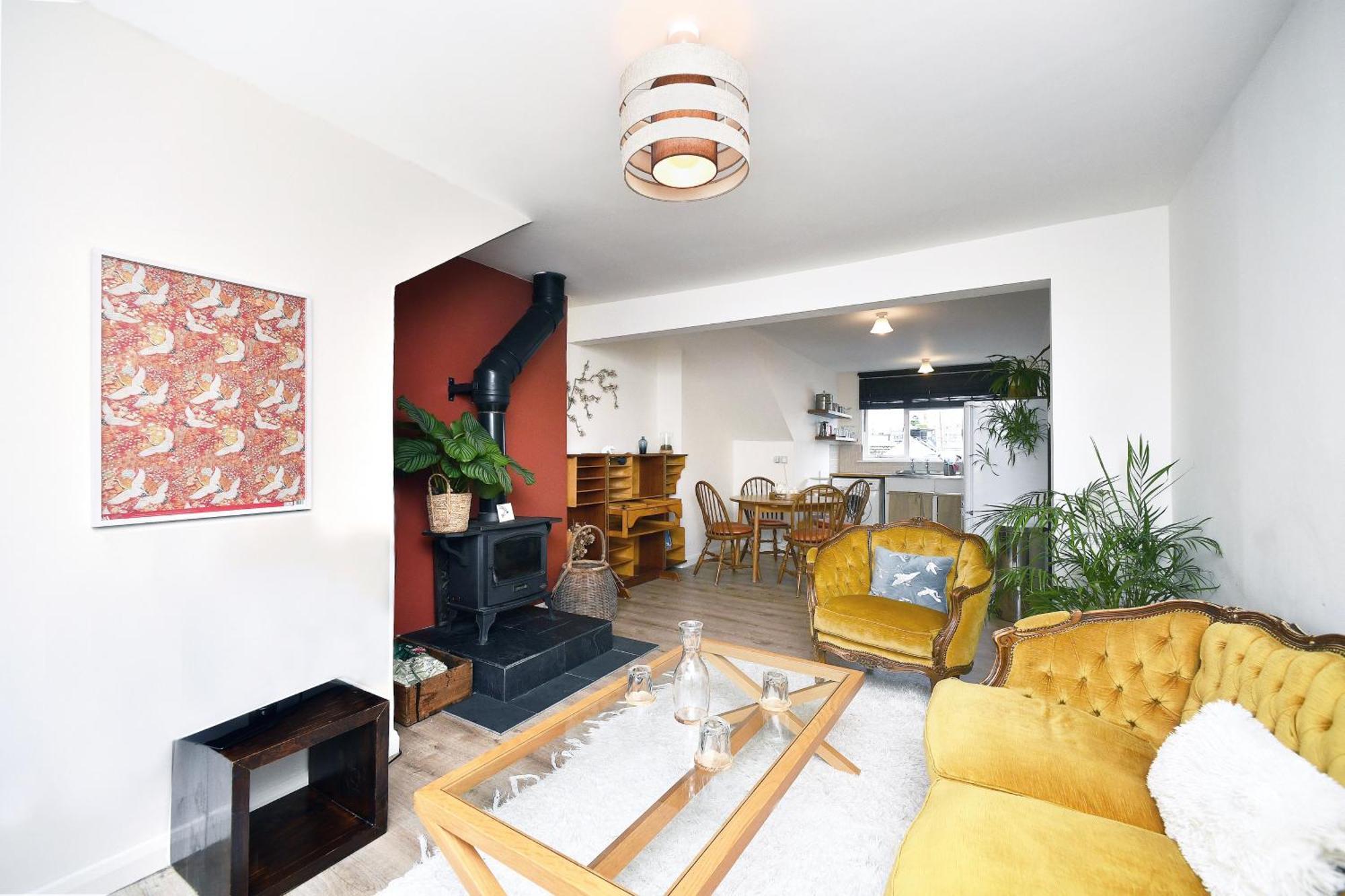 Sunny Seaside Sanctuary - Two Bedroom Apartment Hove Exteriér fotografie